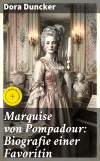 Marquise von Pompadour: Biografie einer Favoritin - Dora Duncker - E-Book