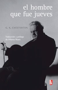 El hombre que fue jueves - G.K. Chesterton - E-Book