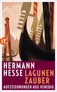 Lagunenzauber - Hermann Hesse - E-Book