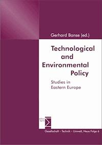 Technological and Environmental Policy -  - E-Book