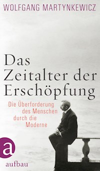 Das Zeitalter der Erschöpfung - Wolfgang Martynkewicz - E-Book