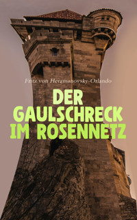 Der Gaulschreck im Rosennetz - Fritz von Herzmanovsky-Orlando - E-Book