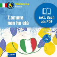 L'amore non ha età - Tiziana Stillo - Hörbuch