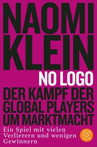 No Logo! - Naomi Klein - E-Book