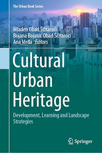 Cultural Urban Heritage -  - E-Book