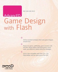 AdvancED Game Design with Flash - Rex van der Spuy - E-Book