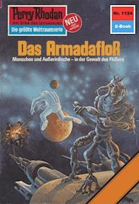 Perry Rhodan 1124: Das Armadafloß - Thomas Ziegler - E-Book