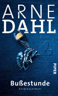 Bußestunde - Arne Dahl - E-Book