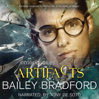Artifacts - Bailey Bradford - Hörbuch