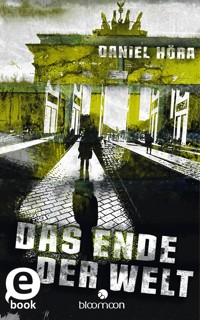 Das Ende der Welt - Daniel Höra - E-Book