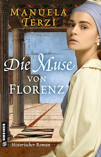 Die Muse von Florenz - Manuela Terzi - E-Book