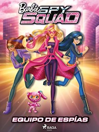 Barbie - Equipo de espías - Mattel - E-Book