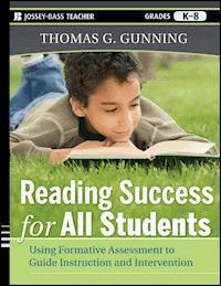 Reading Success for All Students - Thomas G. Gunning - E-Book