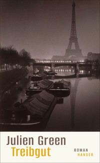 Treibgut - Julien Green - E-Book