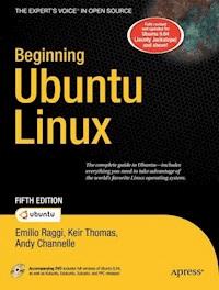 Beginning Ubuntu Linux - Emilio Raggi - E-Book