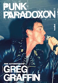 Punk Paradoxon - Greg Graffin - E-Book