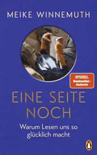Eine Seite noch - Meike Winnemuth - E-Book