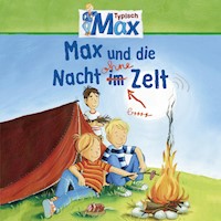 09: Max und die Nacht ohne Zelt - Christian Tielmann - Hörbuch
