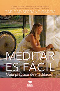 Meditar es fácil - Caridad Serrano García - E-Book