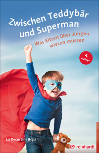 Zwischen Teddybär und Superman - Lu Decurtins - E-Book