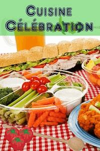 Cuisine Célébration - Bernhard Long - E-Book