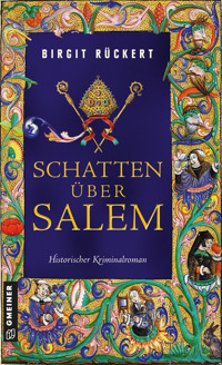Schatten über Salem - Birgit Rückert - E-Book
