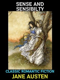Sense and Sensibility - Jane Austen. - E-Book