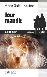 Jour maudit à l'île Tudy - Anne-Solen Kerbrat - E-Book