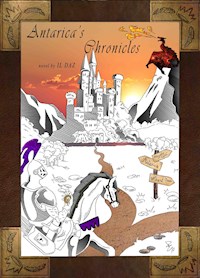 Antarica’s chronicles - The Daz - E-Book