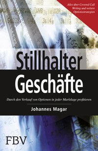 Stillhaltergeschäfte - Johannes Magar - E-Book