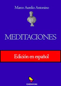 Meditaciones - Marco Aurelio - E-Book