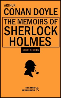 The memoirs of Sherlock Holmes - Arthur Conan Doyle - E-Book