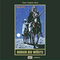 Durch die Wüste - Karl May - E-Book + Hörbuch