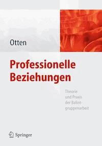 Professionelle Beziehungen - Heide Otten - E-Book