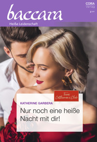 Nur noch eine heiße Nacht mit dir! - Katherine Garbera - E-Book + Hörbuch
