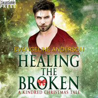 Healing the Broken - A Kindred Christmas Tale (Unabridged) - Evangeline Anderson - Hörbuch