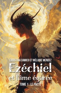 Ezéchiel et l'âme égarée - Tome 1 - Christina Damico - E-Book