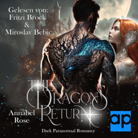 The Dragon´s Return - Annabel Rose - Hörbuch