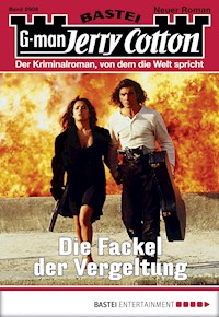 Jerry Cotton 2908 - Jerry Cotton - E-Book