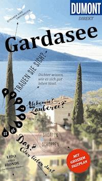 DuMont direkt Reiseführer Gardasee - Barbara Schaefer - E-Book