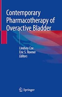 Contemporary Pharmacotherapy of Overactive Bladder - - E-Book