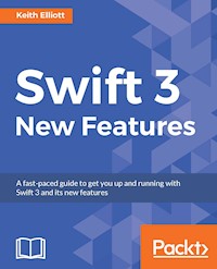 Swift 3 New Features - Keith Elliott - E-Book