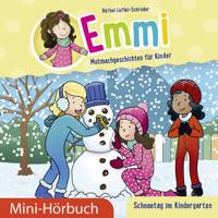Schneetag im Kindergarten - Bärbel Löffel-Schröder - Hörbuch
