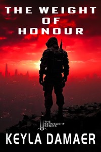The Weight of Honour - Keyla Damaer - E-Book