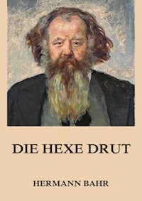 Die Hexe Drut - Hermann Bahr - E-Book