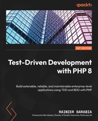Test-Driven Development with PHP 8 - Rainier Sarabia - E-Book