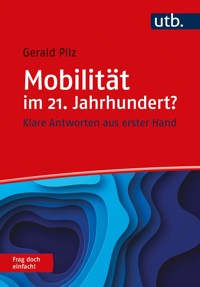 Mobilität im 21. Jahrhundert? Frag doch einfach! - Gerald Pilz - E-Book