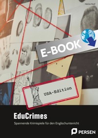 EduCrimes - USA-Edition - Hanna Hoof - E-Book