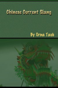 Chinese Current Slang - Orna Taub - E-Book