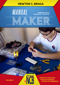Manual Maker - Primeros Pasos - Newton C. Braga - E-Book